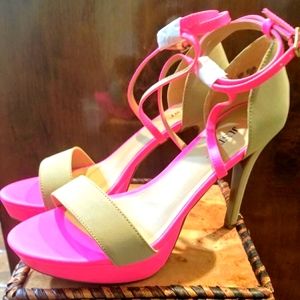 Jocelyn Heels